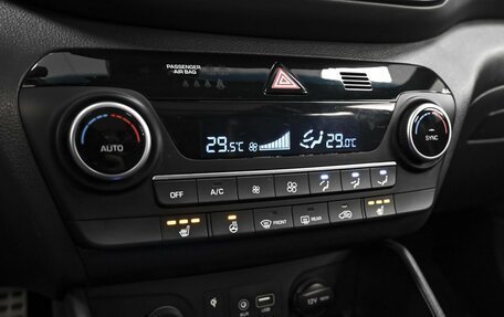 Hyundai Tucson III, 2020 год, 3 139 000 рублей, 17 фотография