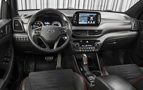 Hyundai Tucson III, 2020 год, 3 139 000 рублей, 6 фотография