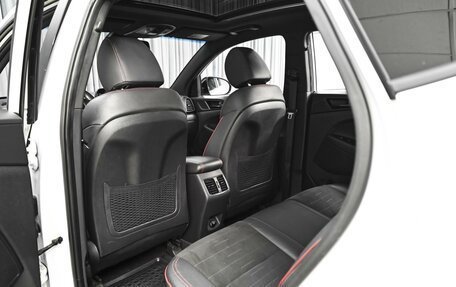 Hyundai Tucson III, 2020 год, 3 139 000 рублей, 11 фотография