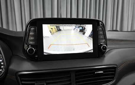 Hyundai Tucson III, 2020 год, 3 139 000 рублей, 15 фотография