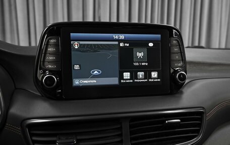 Hyundai Tucson III, 2020 год, 3 139 000 рублей, 16 фотография