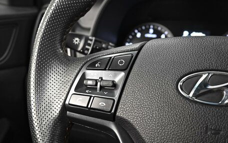 Hyundai Tucson III, 2020 год, 3 139 000 рублей, 20 фотография