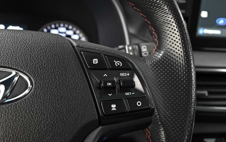 Hyundai Tucson III, 2020 год, 3 139 000 рублей, 21 фотография