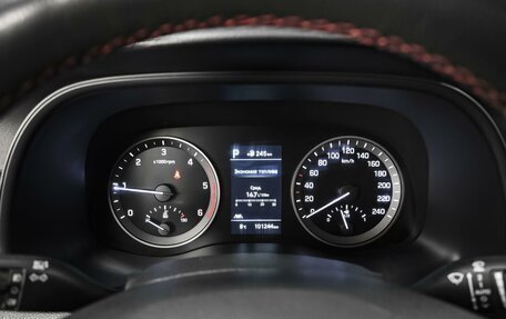 Hyundai Tucson III, 2020 год, 3 139 000 рублей, 25 фотография