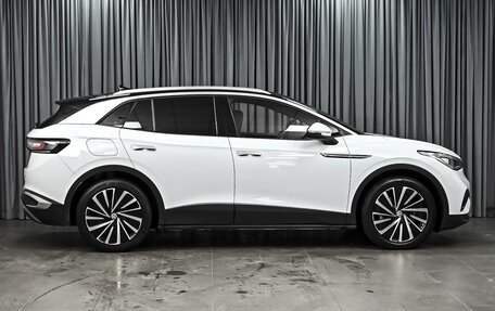 Volkswagen ID.4, 2022 год, 2 748 000 рублей, 5 фотография