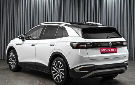 Volkswagen ID.4, 2022 год, 2 748 000 рублей, 2 фотография