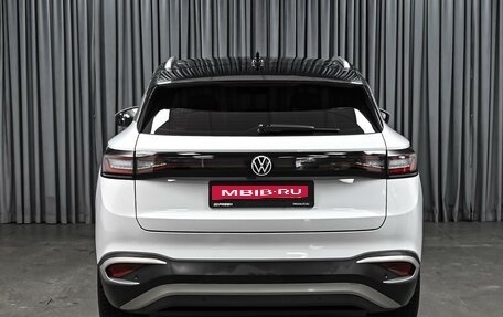 Volkswagen ID.4, 2022 год, 2 748 000 рублей, 4 фотография