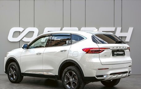 Haval F7 I, 2019 год, 1 620 000 рублей, 2 фотография