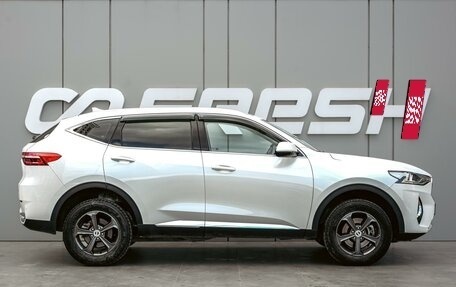 Haval F7 I, 2019 год, 1 620 000 рублей, 5 фотография