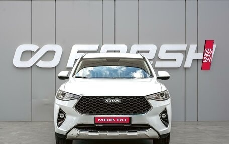 Haval F7 I, 2019 год, 1 620 000 рублей, 3 фотография
