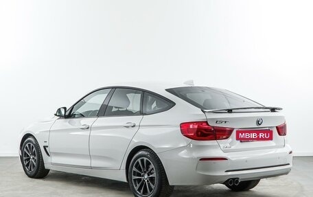 BMW 3 серия, 2016 год, 2 449 050 рублей, 2 фотография