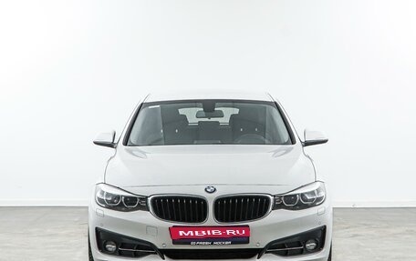 BMW 3 серия, 2016 год, 2 449 050 рублей, 3 фотография