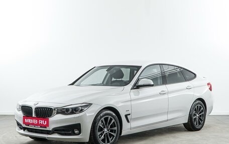 BMW 3 серия, 2016 год, 2 449 050 рублей, 5 фотография
