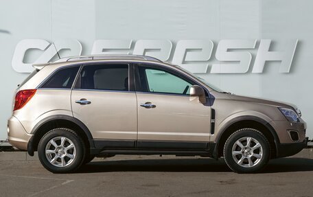 Opel Antara I, 2013 год, 999 000 рублей, 5 фотография
