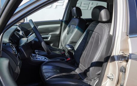 Opel Antara I, 2013 год, 999 000 рублей, 10 фотография