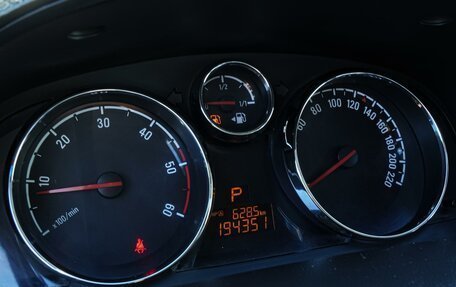 Opel Antara I, 2013 год, 999 000 рублей, 12 фотография