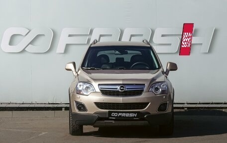 Opel Antara I, 2013 год, 999 000 рублей, 3 фотография
