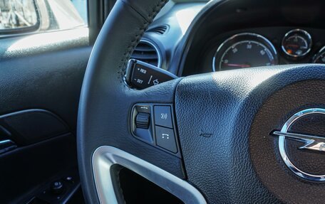 Opel Antara I, 2013 год, 999 000 рублей, 17 фотография