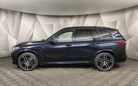 BMW X5, 2021 год, 8 495 000 рублей, 5 фотография