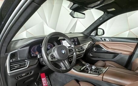 BMW X5, 2021 год, 8 495 000 рублей, 12 фотография