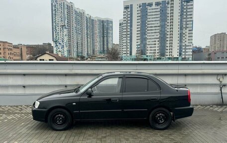 Hyundai Accent II, 2011 год, 410 000 рублей, 5 фотография