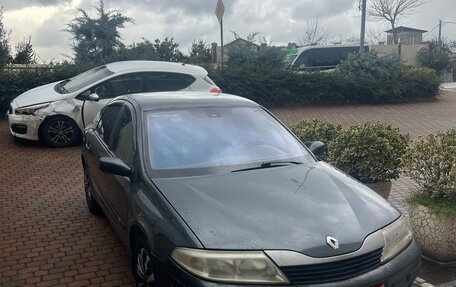 Renault Laguna II, 2004 год, 300 000 рублей, 3 фотография