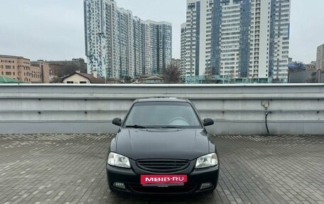 Hyundai Accent II, 2011 год, 410 000 рублей, 3 фотография