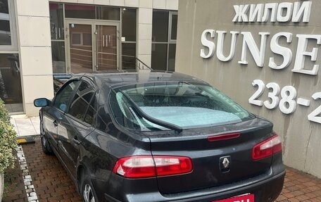 Renault Laguna II, 2004 год, 300 000 рублей, 6 фотография