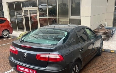 Renault Laguna II, 2004 год, 300 000 рублей, 4 фотография