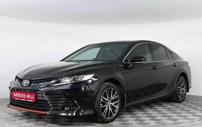 Toyota Camry, 2021 год, 3 397 000 рублей, 1 фотография