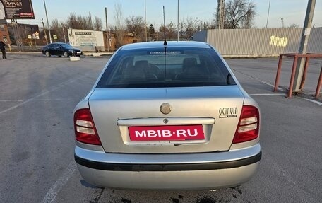 Skoda Octavia IV, 2007 год, 417 000 рублей, 1 фотография