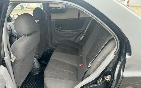 Hyundai Accent II, 2011 год, 410 000 рублей, 10 фотография