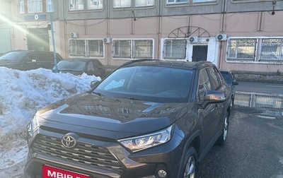 Toyota RAV4, 2021 год, 3 600 000 рублей, 1 фотография