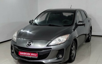 Mazda 3, 2012 год, 750 000 рублей, 1 фотография