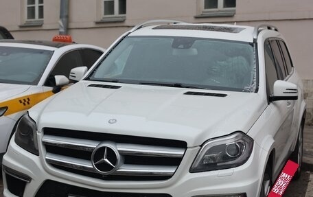 Mercedes-Benz GL-Класс, 2015 год, 2 550 000 рублей, 1 фотография