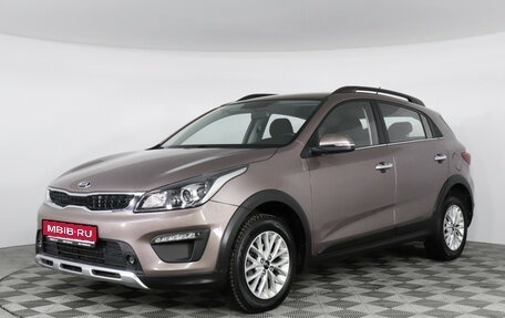 KIA Rio IV, 2019 год, 1 697 000 рублей, 1 фотография