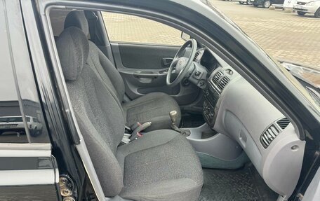 Hyundai Accent II, 2011 год, 410 000 рублей, 11 фотография