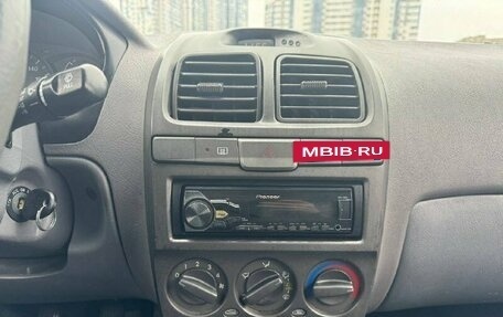Hyundai Accent II, 2011 год, 410 000 рублей, 14 фотография