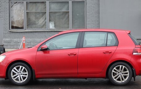 Volkswagen Golf VI, 2012 год, 790 000 рублей, 4 фотография