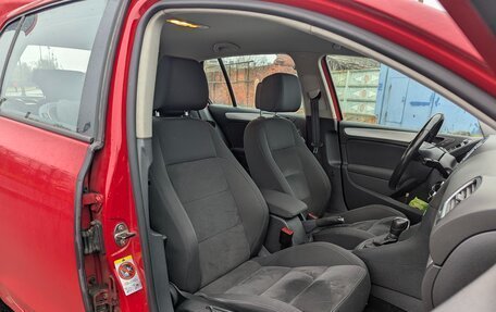 Volkswagen Golf VI, 2012 год, 790 000 рублей, 10 фотография