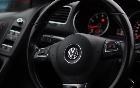 Volkswagen Golf VI, 2012 год, 790 000 рублей, 15 фотография