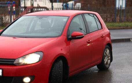 Volkswagen Golf VI, 2012 год, 790 000 рублей, 8 фотография