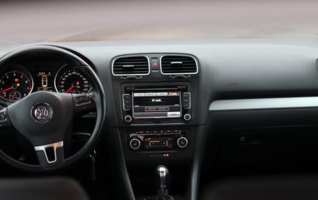 Volkswagen Golf VI, 2012 год, 790 000 рублей, 13 фотография