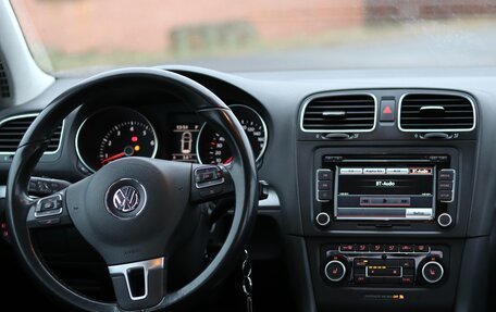 Volkswagen Golf VI, 2012 год, 790 000 рублей, 14 фотография