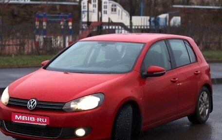 Volkswagen Golf VI, 2012 год, 790 000 рублей, 3 фотография