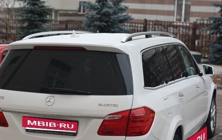 Mercedes-Benz GL-Класс, 2015 год, 2 550 000 рублей, 3 фотография