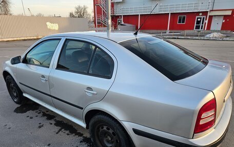 Skoda Octavia IV, 2007 год, 417 000 рублей, 4 фотография