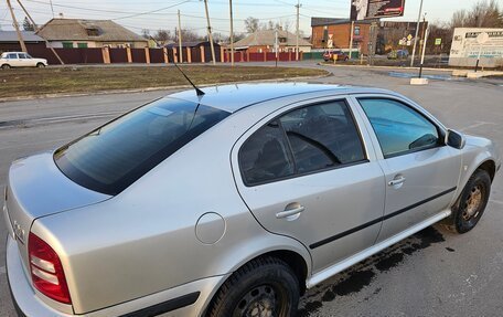 Skoda Octavia IV, 2007 год, 417 000 рублей, 3 фотография