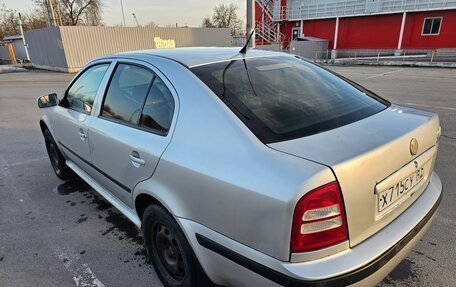 Skoda Octavia IV, 2007 год, 417 000 рублей, 5 фотография