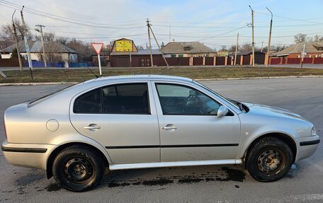 Skoda Octavia IV, 2007 год, 417 000 рублей, 6 фотография
